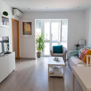 El Embrujo De La Caleta By Gades Gestion Apartment